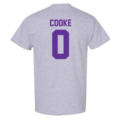 Western Carolina - NCAA Football : Cole Cooke - Classic Shersey T-Shirt-1
