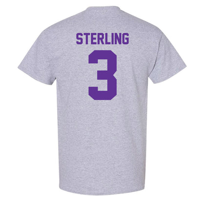 Western Carolina - NCAA Football : Khaleal Sterling - Classic Shersey T-Shirt-1
