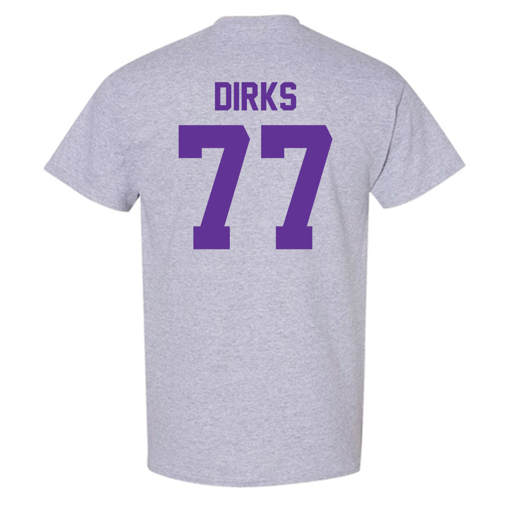 Western Carolina - NCAA Softball : Sydney Dirks - Classic Shersey T-Shirt-1