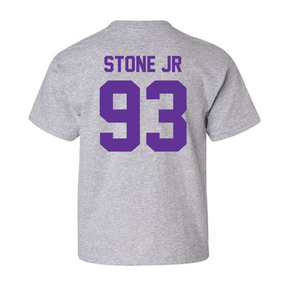 Western Carolina - NCAA Football : Adrian Stone jr - Classic Shersey Youth T-Shirt-1