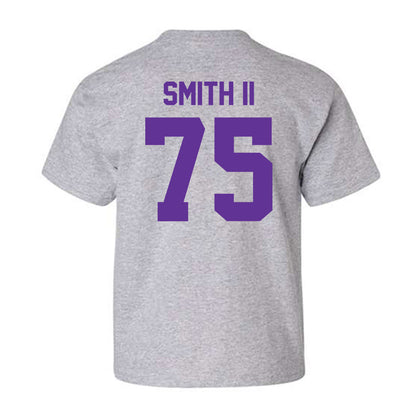 Western Carolina - NCAA Football : Renard Smith II - Classic Shersey Youth T-Shirt-1