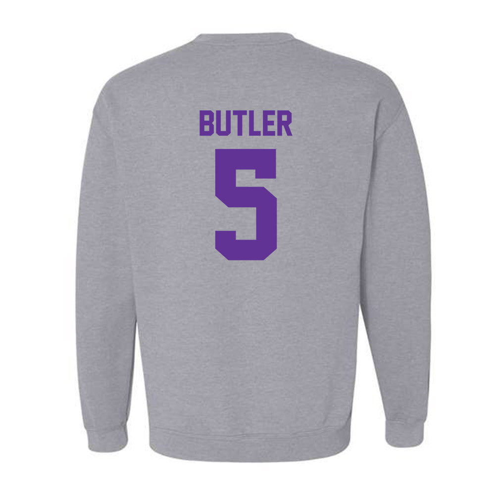 Western Carolina - NCAA Softball : Rylee Butler - Classic Shersey Crewneck Sweatshirt