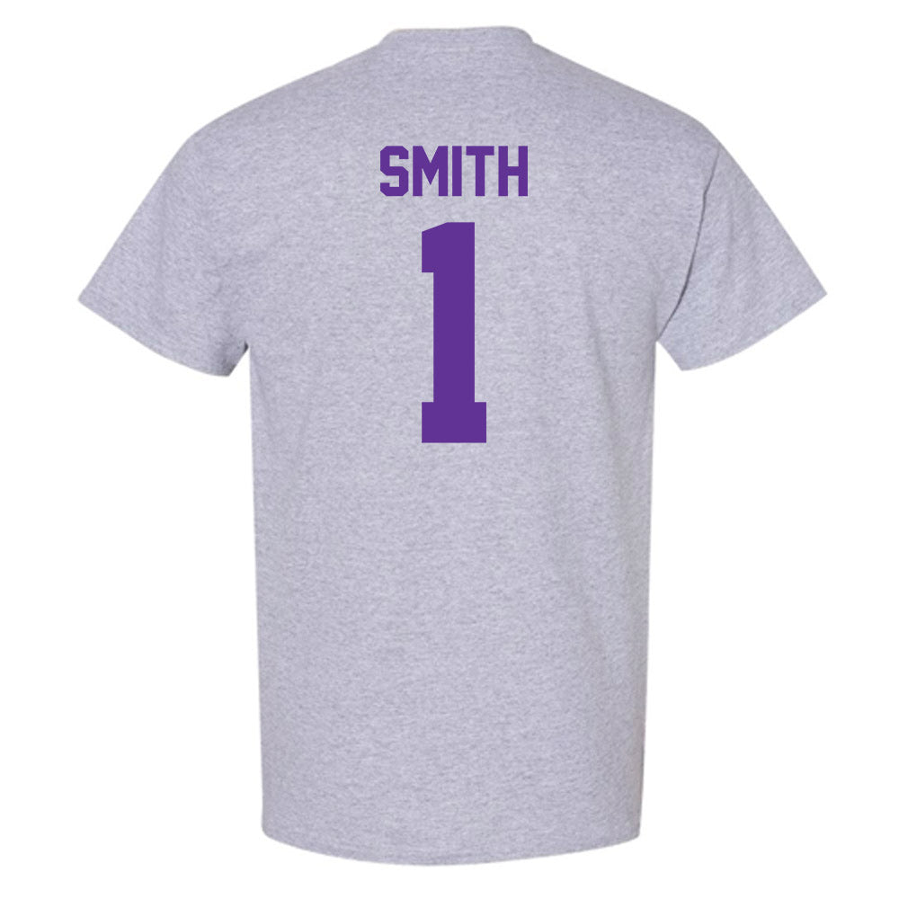 Western Carolina - NCAA Baseball : Elijah Smith - Classic Shersey T-Shirt-1
