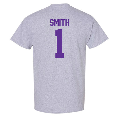 Western Carolina - NCAA Baseball : Elijah Smith - Classic Shersey T-Shirt-1