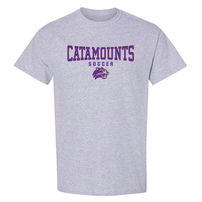 Western Carolina - NCAA Women's Soccer : Mary Mueth - Classic Shersey T-Shirt-0