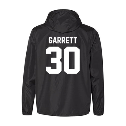 Western Carolina - NCAA Football : Richard Garrett - Windbreaker-1