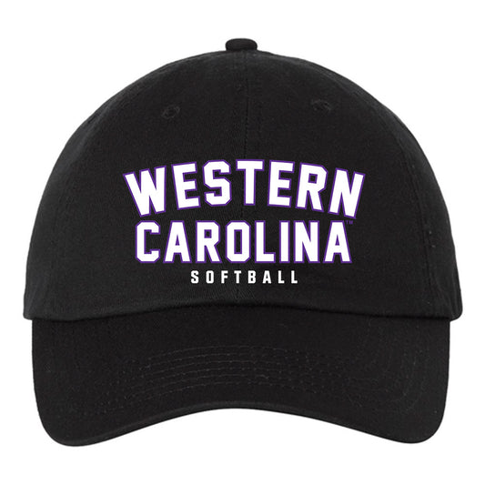 Western Carolina - NCAA Softball : Rylee Butler - Dad Hat