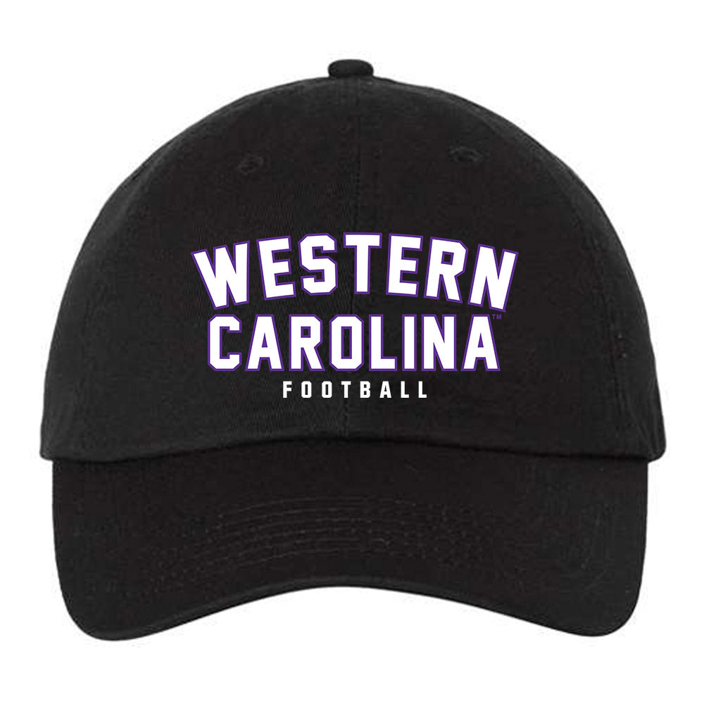 Western Carolina - NCAA Football : Jahleel Anderson - Dad Hat-0