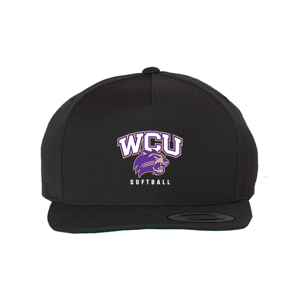 Western Carolina - NCAA Softball : Rylee Butler - Snapback Hat