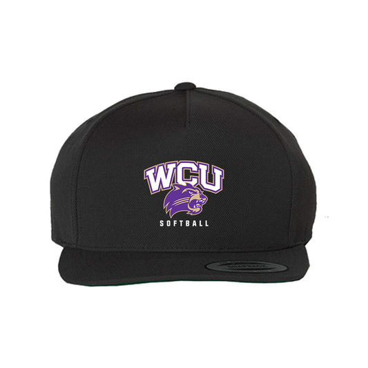 Western Carolina - NCAA Softball : Rylee Butler - Snapback Hat