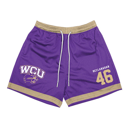 Western Carolina - NCAA Football : Nolan McClanahan - Shorts-0