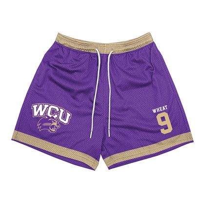 Western Carolina - NCAA Women's Volleyball : Danielle Wheat - Shorts-0