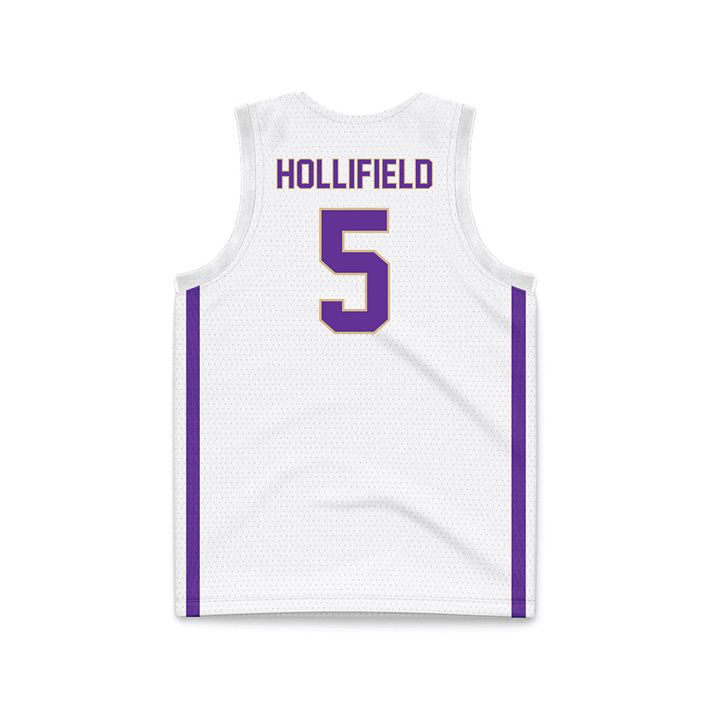Western Carolina - NCAA Women's Basketball : Ally Hollifield - Basketball Jersey-1
