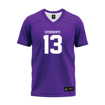 Western Carolina - NCAA Football : Armond Anderson - Premium Football Jersey-0
