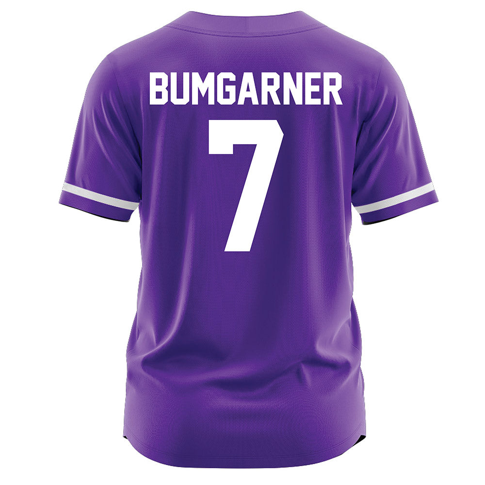 Western Carolina - NCAA Softball : Sydnee Bumgarner - Jersey-1