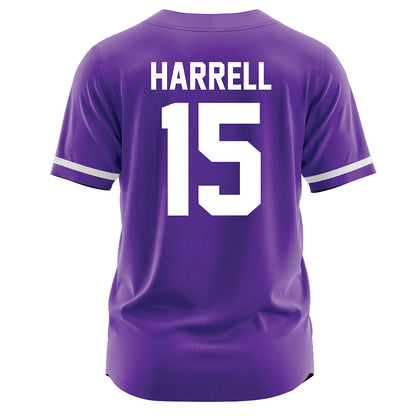 Western Carolina - NCAA Softball : Imara Harrell - Jersey-1