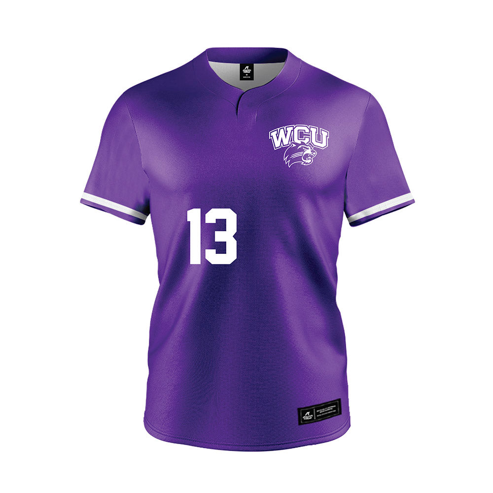 Western Carolina - NCAA Softball : Riley Pennington - Jersey-0
