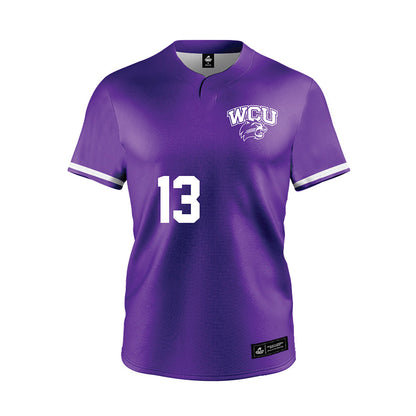 Western Carolina - NCAA Softball : Riley Pennington - Jersey-0
