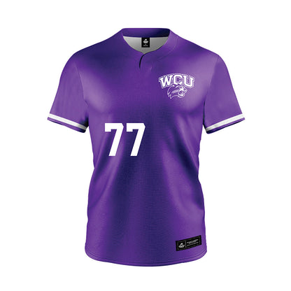 Western Carolina - NCAA Softball : Sydney Dirks - Jersey-0