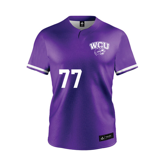 Western Carolina - NCAA Softball : Sydney Dirks - Jersey-0