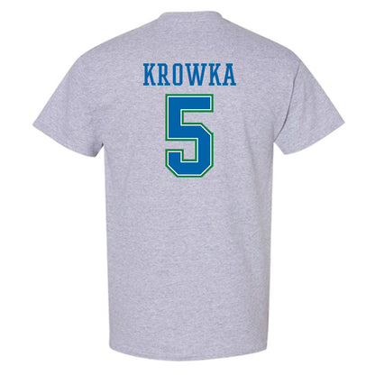 Texas A&M Corpus Christi - NCAA Baseball : Karson Krowka - Classic Shersey T-Shirt-1