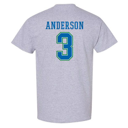 Texas A&M Corpus Christi - NCAA Women's Soccer : MyJoi Anderson - Classic Shersey T-Shirt-1