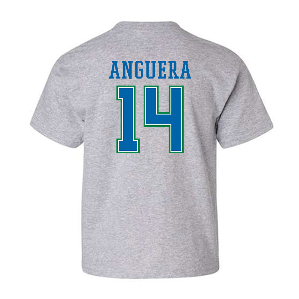 Texas A&M Corpus Christi - NCAA Women's Basketball : Bruna Anguera - Classic Shersey Youth T-Shirt-1