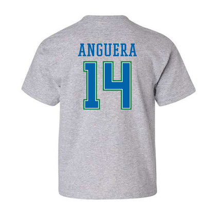 Texas A&M Corpus Christi - NCAA Women's Basketball : Bruna Anguera - Classic Shersey Youth T-Shirt-1