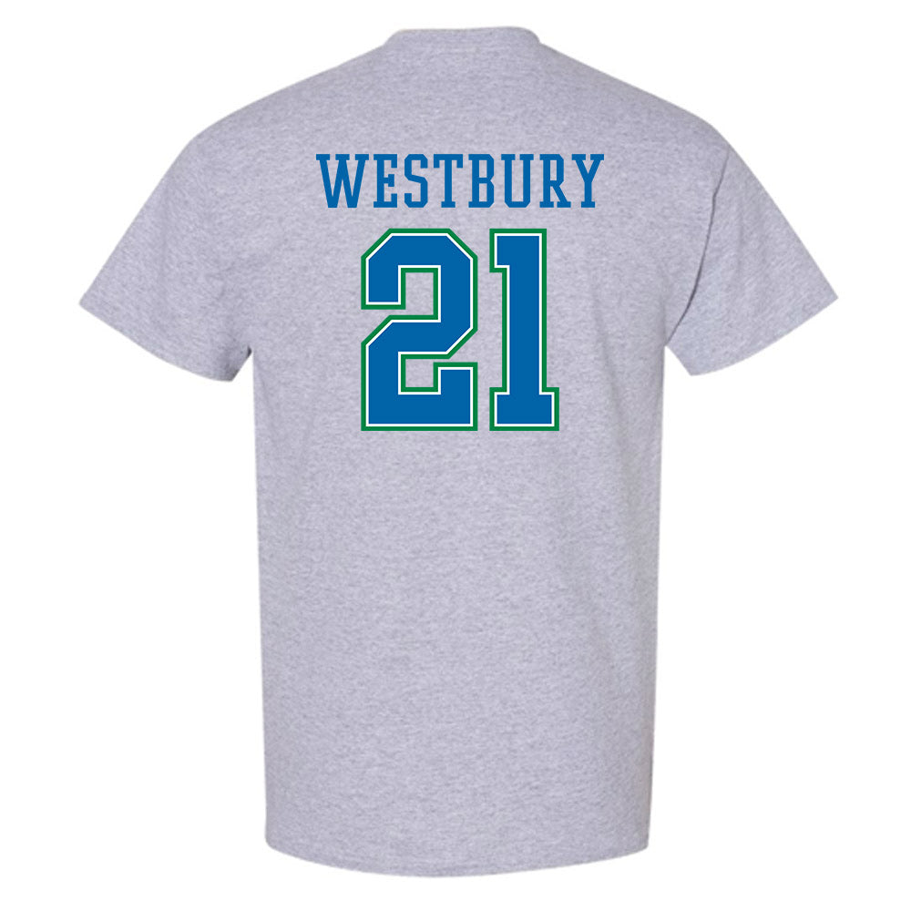 Texas A&M Corpus Christi - NCAA Women's Soccer : Morgan Westbury - Classic Shersey T-Shirt-1