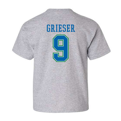 Texas A&M Corpus Christi - NCAA Women's Volleyball : Simone Grieser - Classic Shersey Youth T-Shirt-1