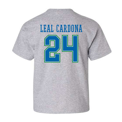 Texas A&M Corpus Christi - NCAA Women's Soccer : Cilia Leal Cardona - Classic Shersey Youth T-Shirt-1