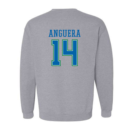 Texas A&M Corpus Christi - NCAA Women's Basketball : Bruna Anguera - Classic Shersey Crewneck Sweatshirt-1