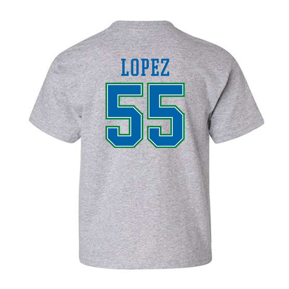 Texas A&M Corpus Christi - NCAA Softball : Karisa Lopez - Classic Shersey Youth T-Shirt-1