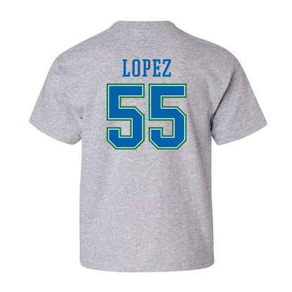 Texas A&M Corpus Christi - NCAA Softball : Karisa Lopez - Classic Shersey Youth T-Shirt-1