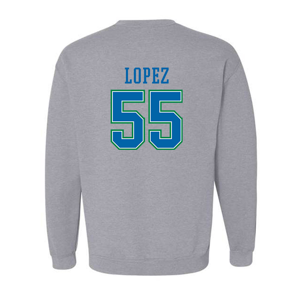 Texas A&M Corpus Christi - NCAA Softball : Karisa Lopez - Classic Shersey Crewneck Sweatshirt-1