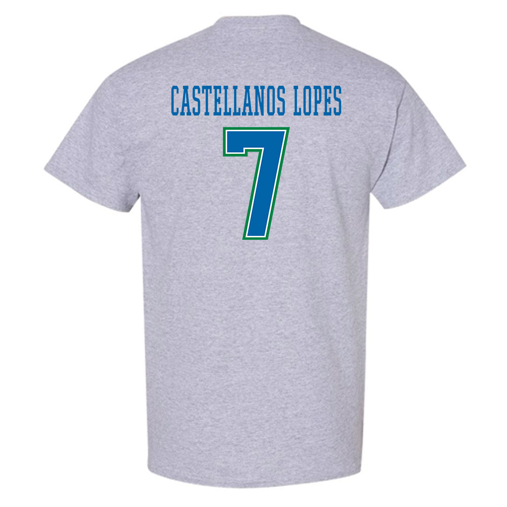 Texas A&M Corpus Christi - NCAA Women's Soccer : Isabella Castellanos Lopes - Classic Shersey T-Shirt-1