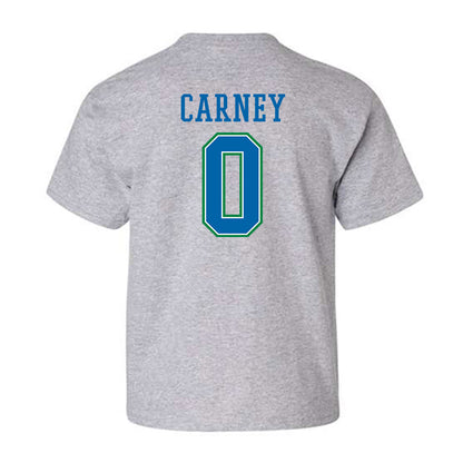 Texas A&M Corpus Christi - NCAA Women's Basketball : Naiya Carney - Classic Shersey Youth T-Shirt-1