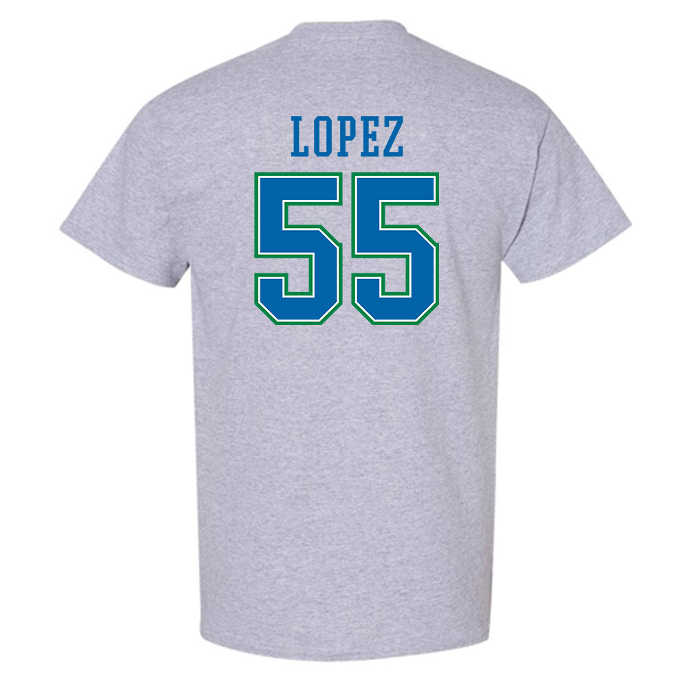 Texas A&M Corpus Christi - NCAA Softball : Karisa Lopez - Classic Shersey T-Shirt-1