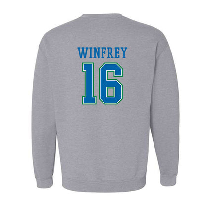 Texas A&M Corpus Christi - NCAA Softball : Kendra Winfrey - Classic Shersey Crewneck Sweatshirt-1