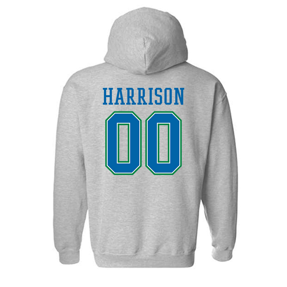Texas A&M Corpus Christi - NCAA Women's Soccer : Hayven Harrison - Classic Shersey Hooded Sweatshirt-1