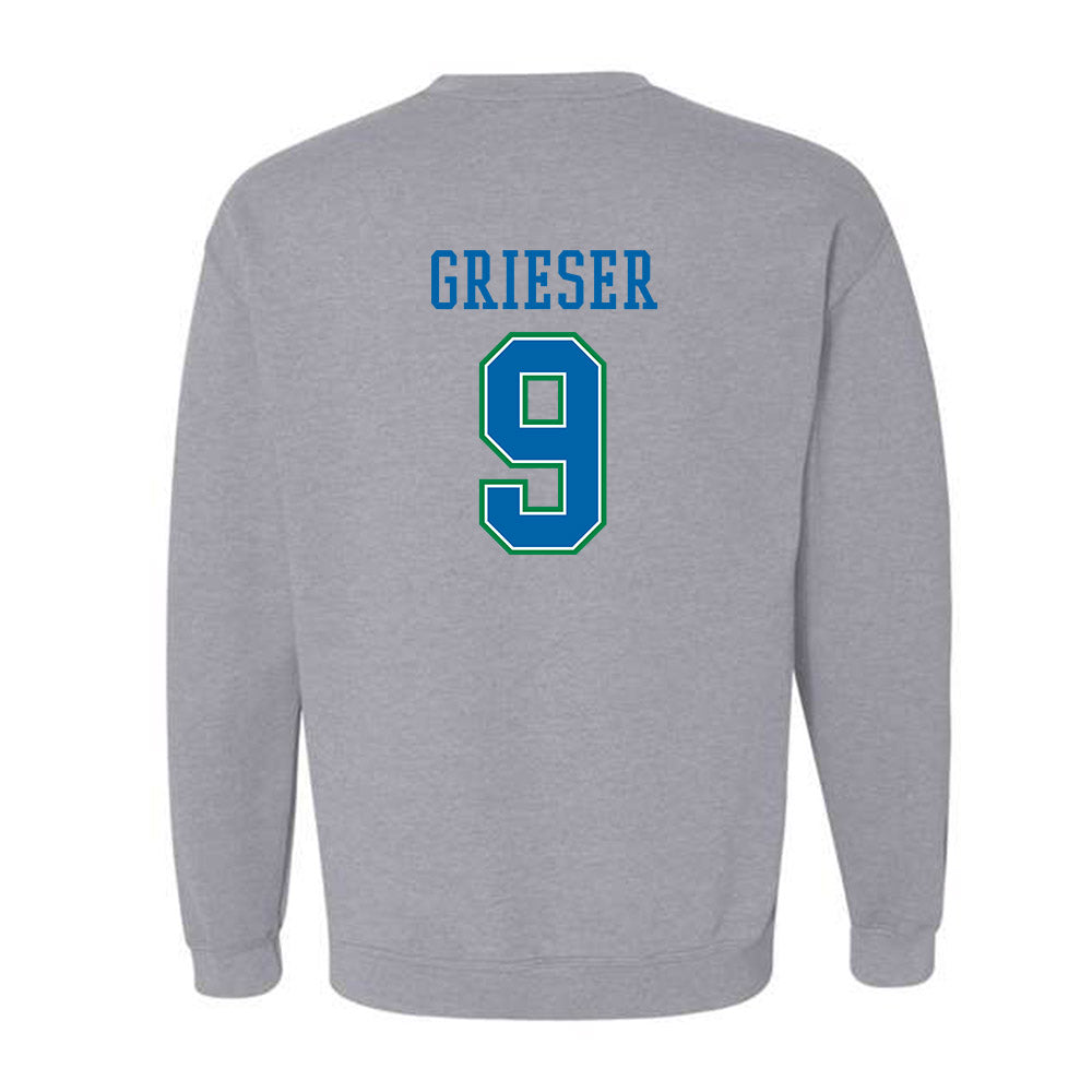 Texas A&M Corpus Christi - NCAA Women's Volleyball : Simone Grieser - Classic Shersey Crewneck Sweatshirt-1