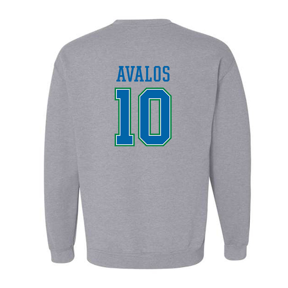 Texas A&M Corpus Christi - NCAA Softball : Rhea-Ann Avalos - Classic Shersey Crewneck Sweatshirt-1