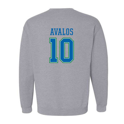 Texas A&M Corpus Christi - NCAA Softball : Rhea-Ann Avalos - Classic Shersey Crewneck Sweatshirt-1