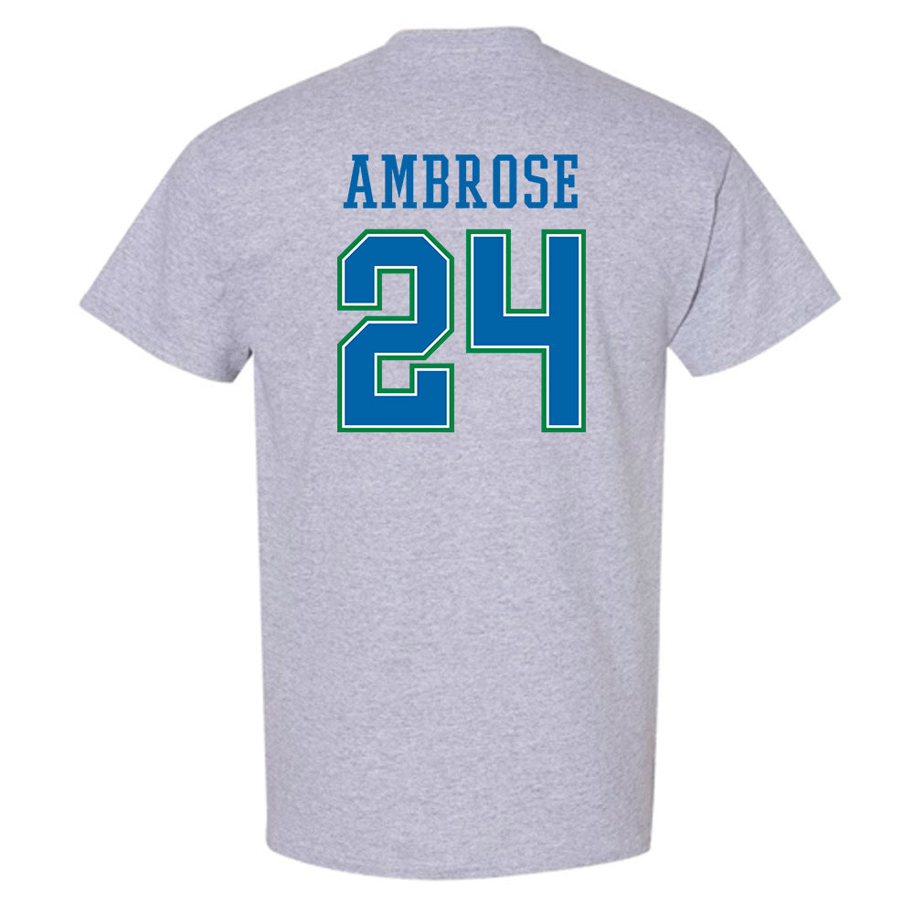 Texas A&M Corpus Christi - NCAA Men's Basketball : Jamal ambrose - Classic Shersey T-Shirt-1