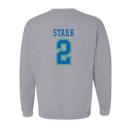 Texas A&M Corpus Christi - NCAA Baseball : Will Stark - Classic Shersey Crewneck Sweatshirt-1