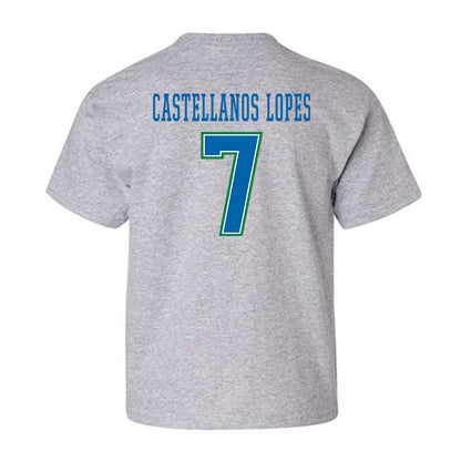 Texas A&M Corpus Christi - NCAA Women's Soccer : Isabella Castellanos Lopes - Classic Shersey Youth T-Shirt-1