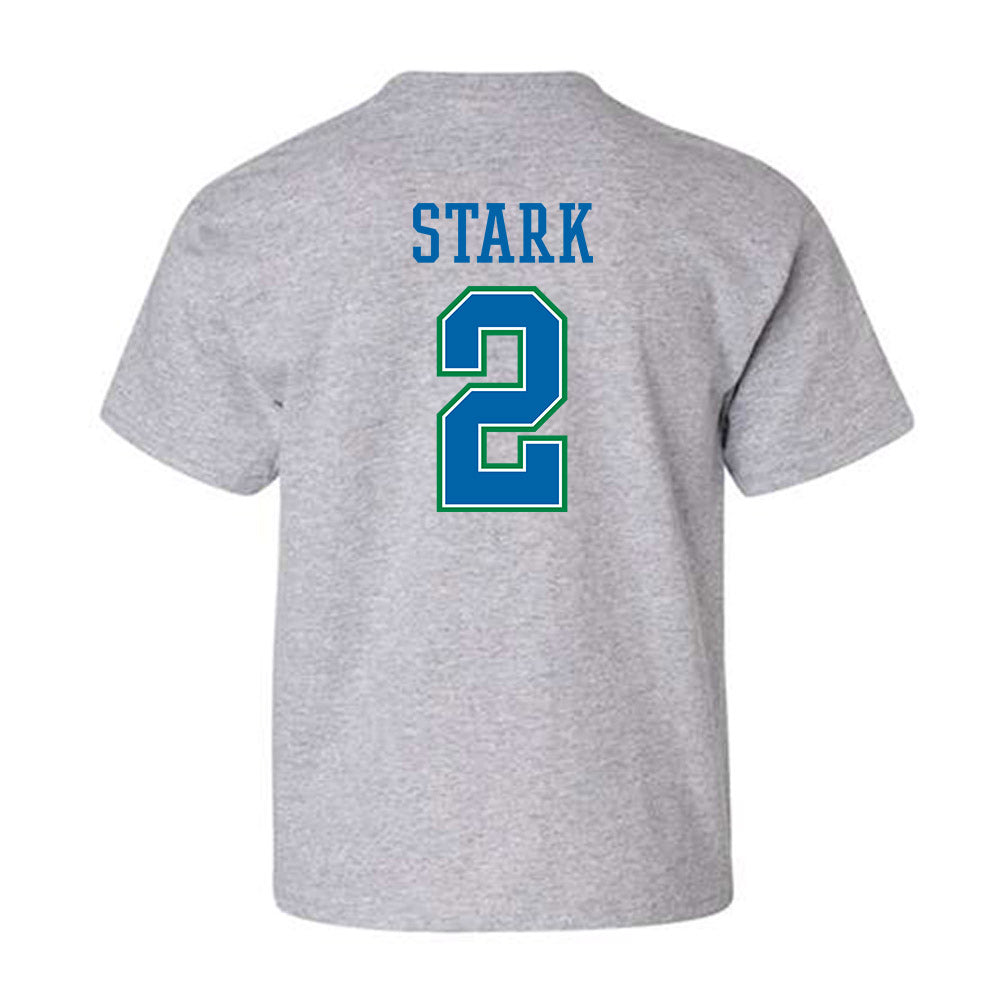 Texas A&M Corpus Christi - NCAA Baseball : Will Stark - Classic Shersey Youth T-Shirt-1