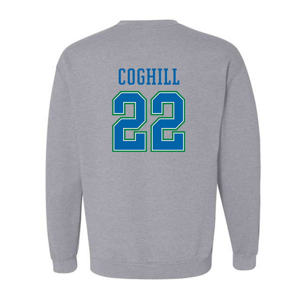 Texas A&M Corpus Christi - NCAA Women's Soccer : Paige Coghill - Classic Shersey Crewneck Sweatshirt-1