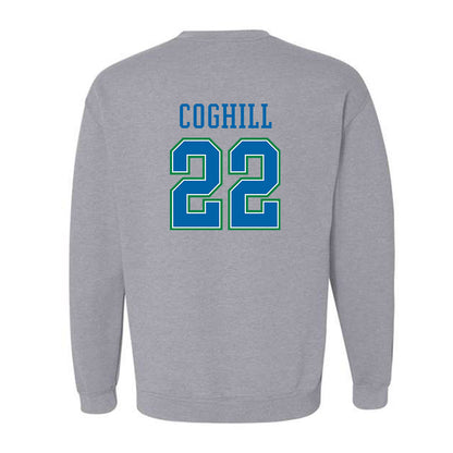 Texas A&M Corpus Christi - NCAA Women's Soccer : Paige Coghill - Classic Shersey Crewneck Sweatshirt-1