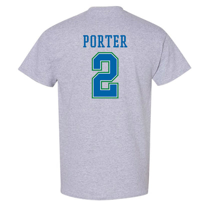 Texas A&M Corpus Christi - NCAA Women's Soccer : Katie Porter - Classic Shersey T-Shirt-1